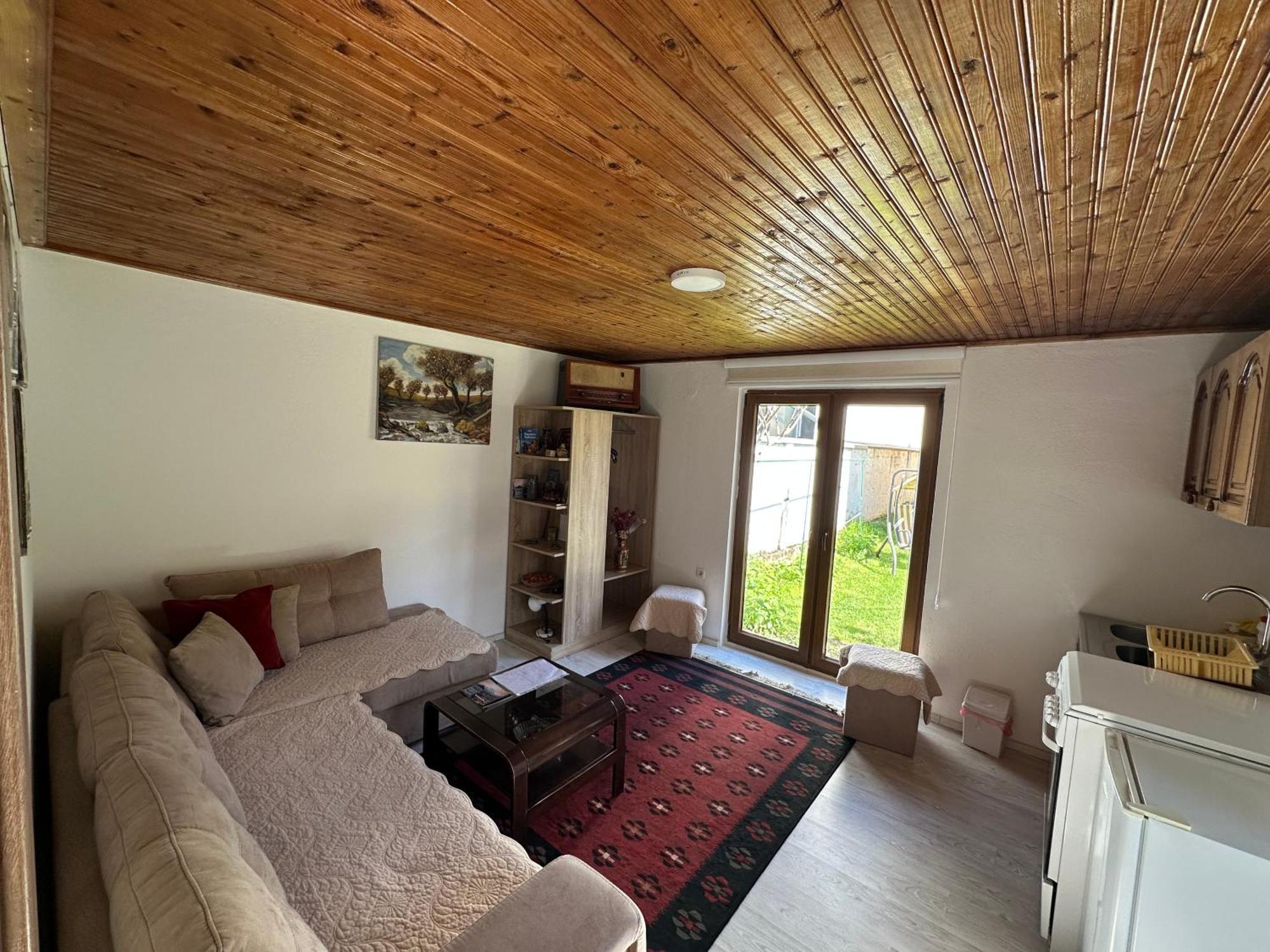 Garden Guesthouse Gjakova Exteriér fotografie